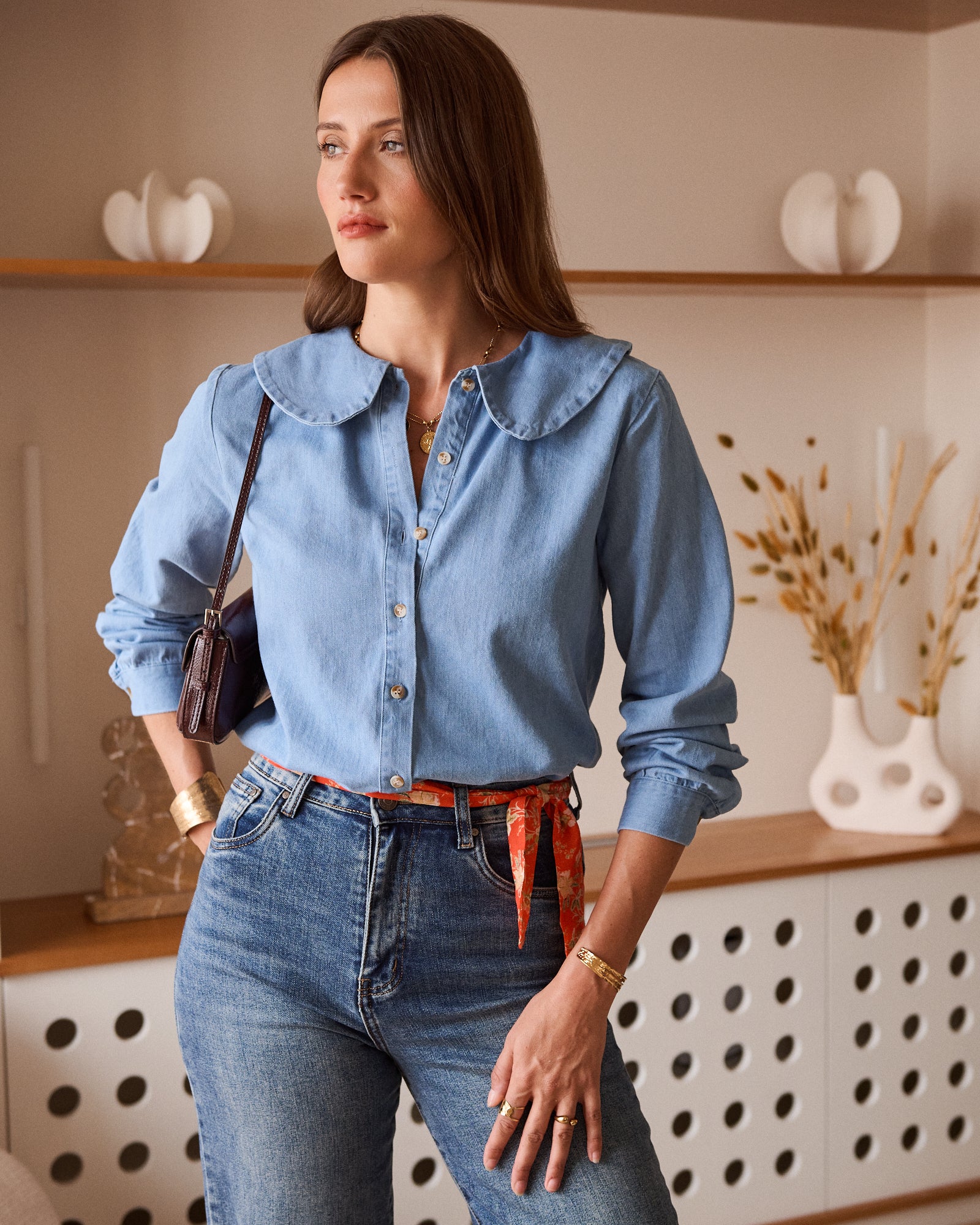 Chemise Théotime