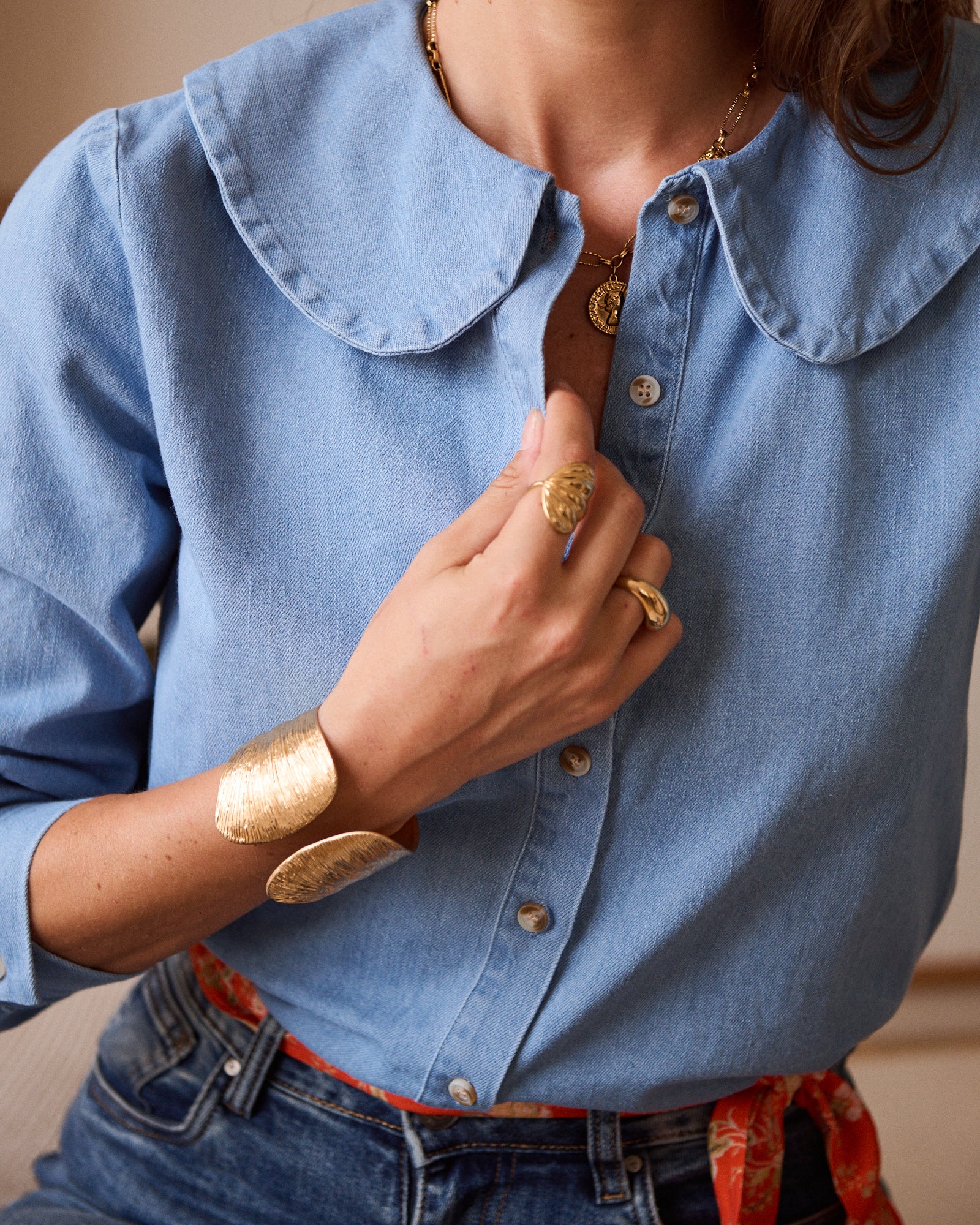 Chemise Théotime