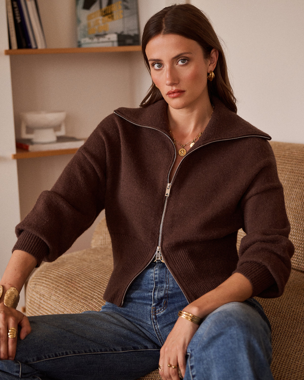 Gilet Silvère