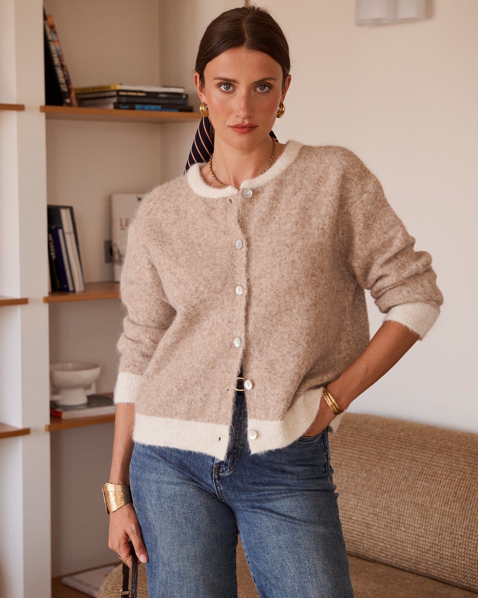 Gilet Maieul