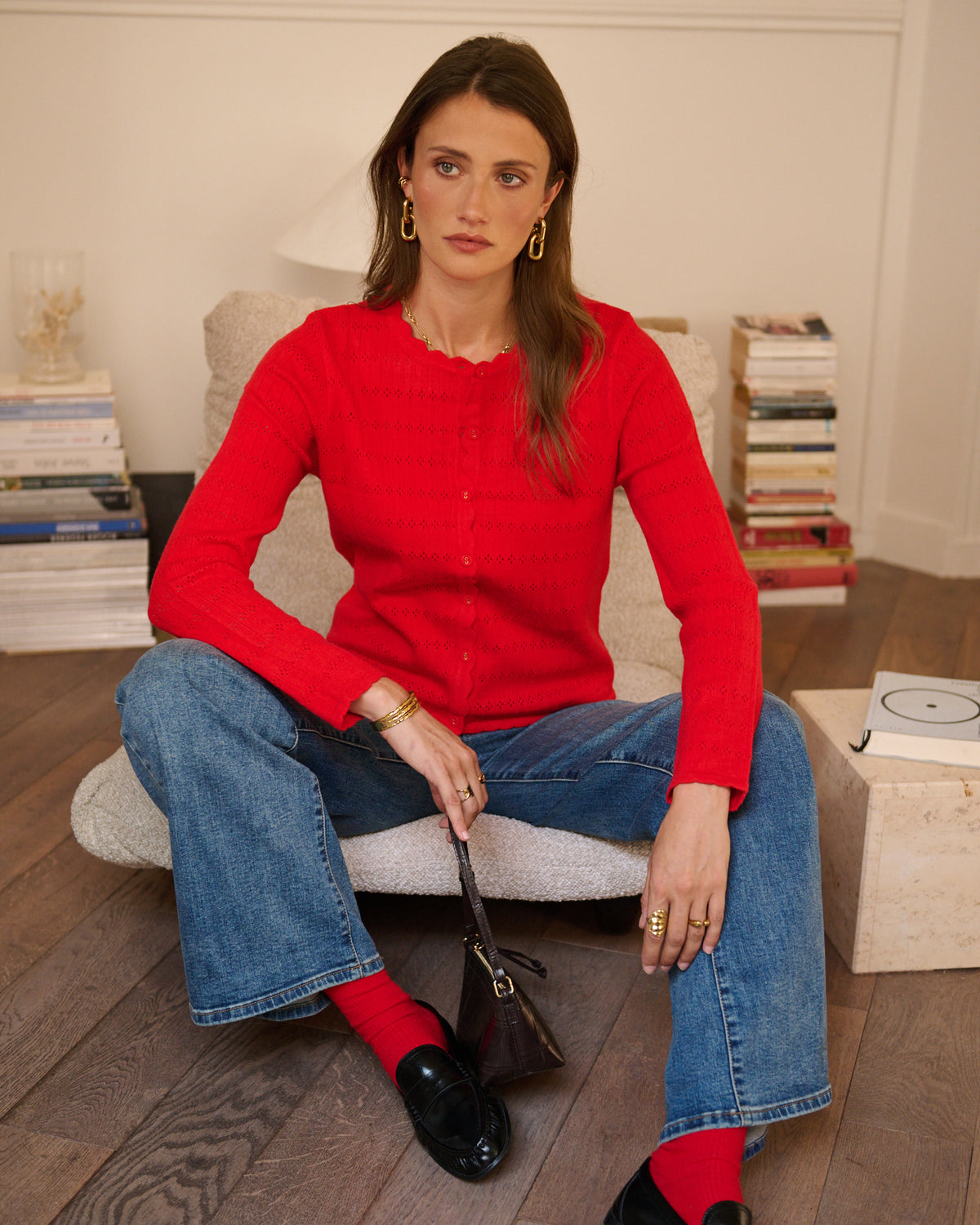 Cardigan Pennie