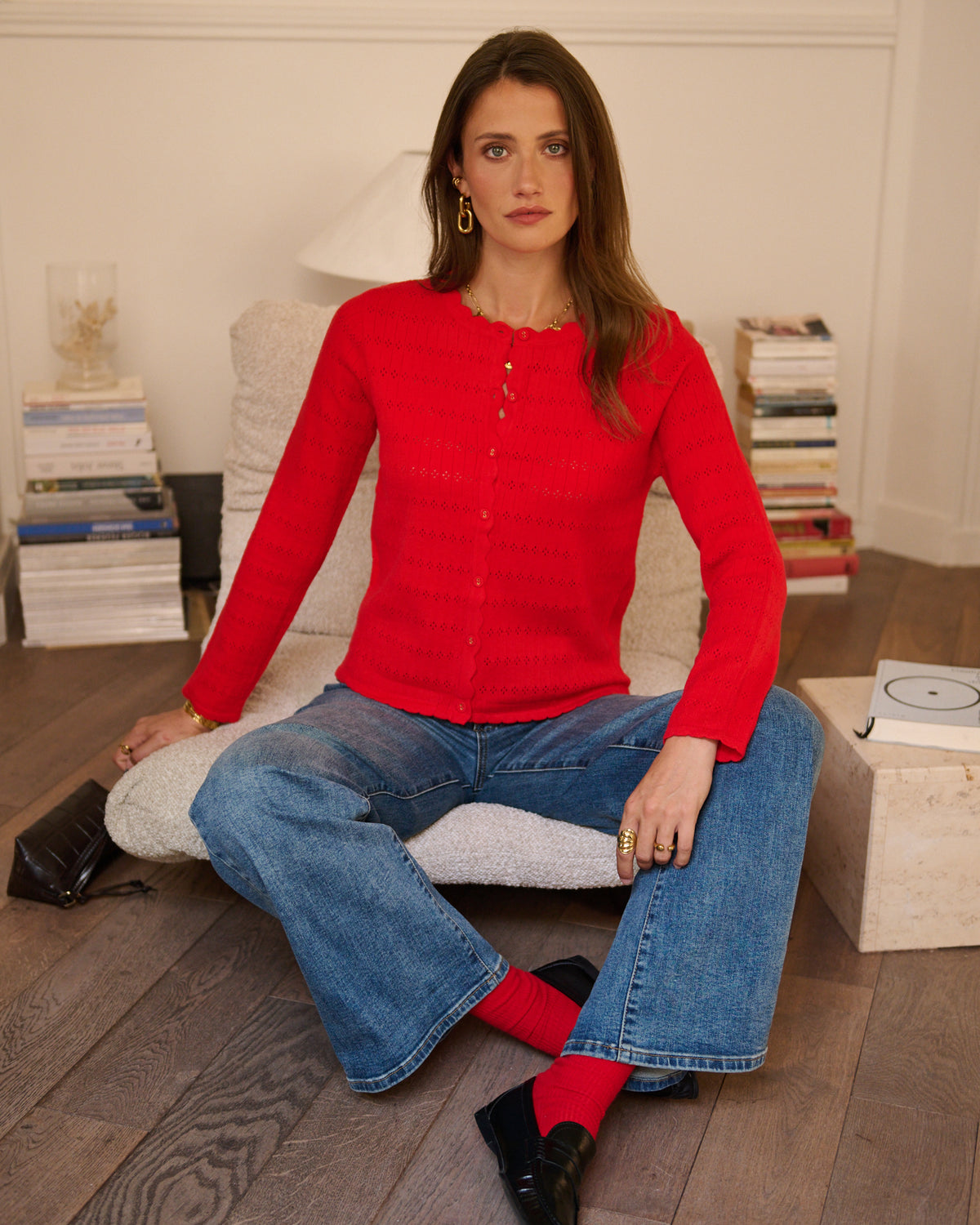 Cardigan Pennie