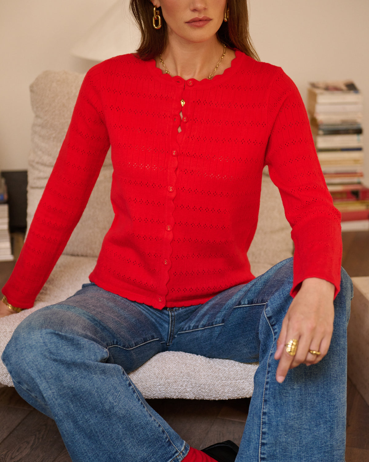 Cardigan Pennie
