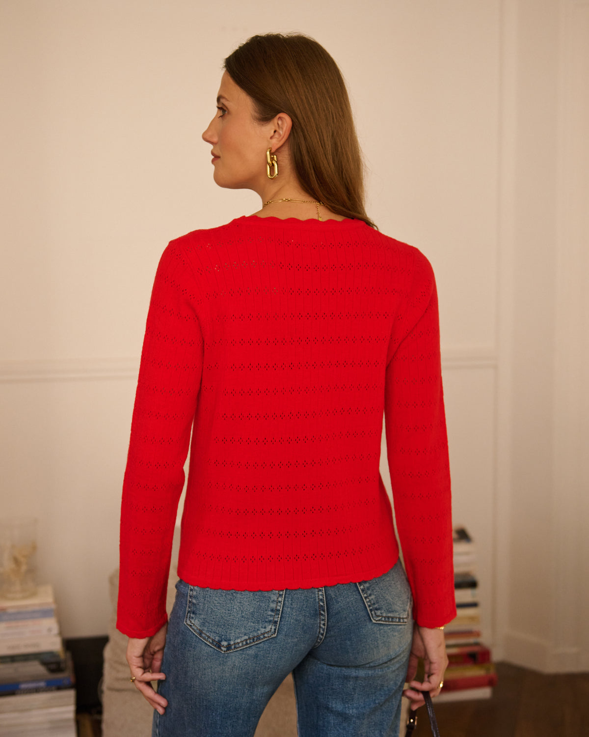Cardigan Pennie