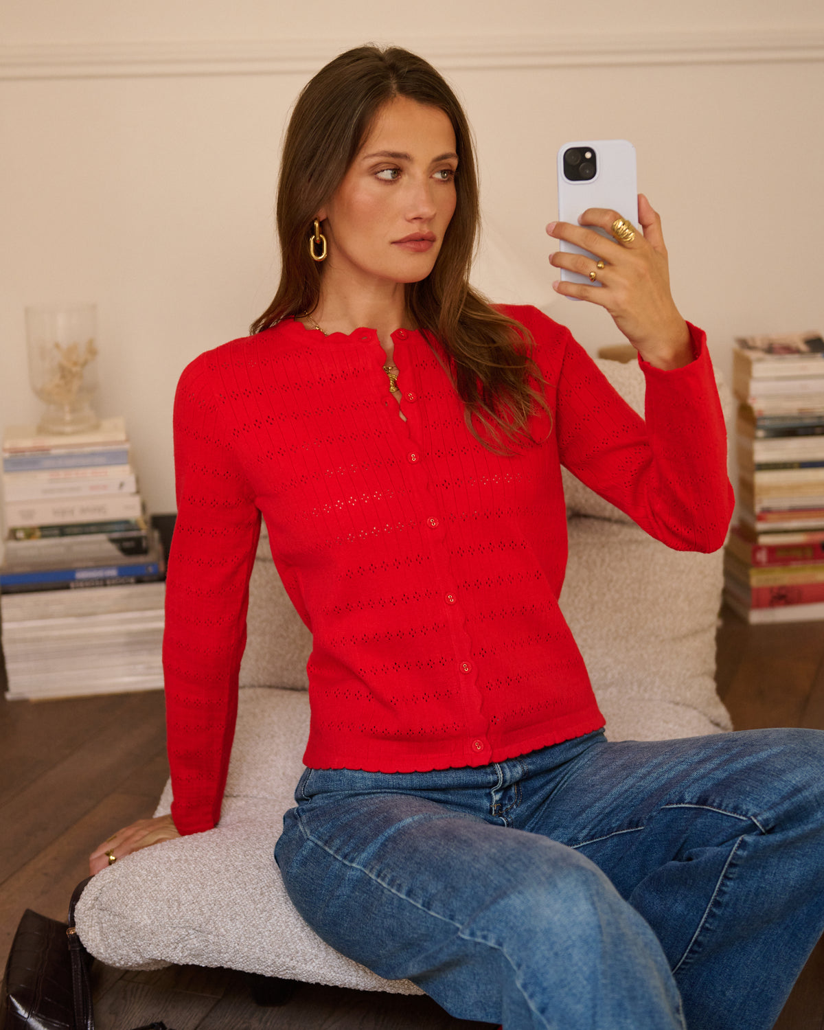 Cardigan Pennie