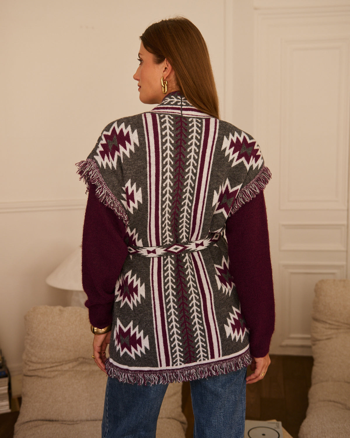 Gilet Bowie