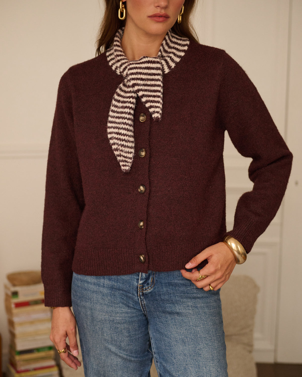 Cardigan Connie