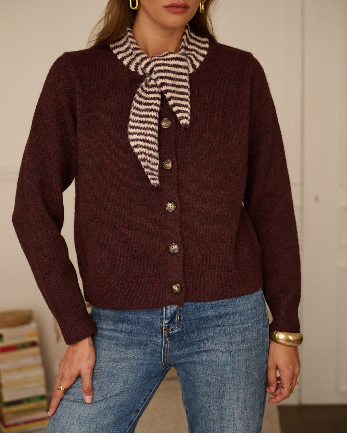Cardigan Connie