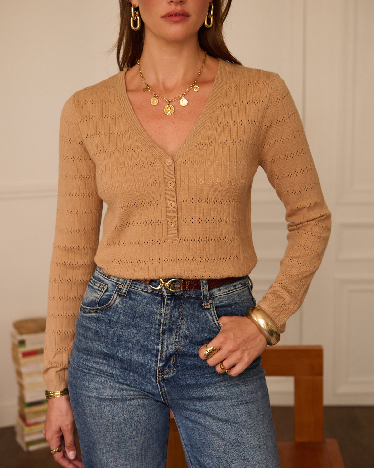 Pull Lacey
