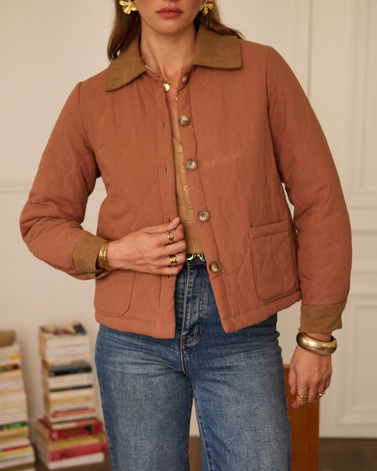 Veste Jetta