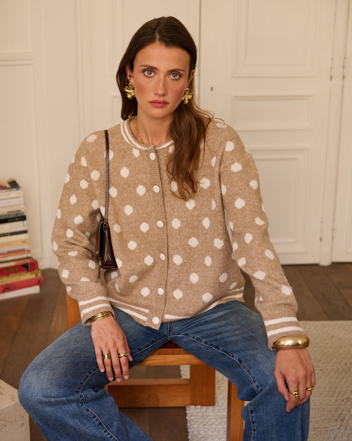 Gilet Wanda