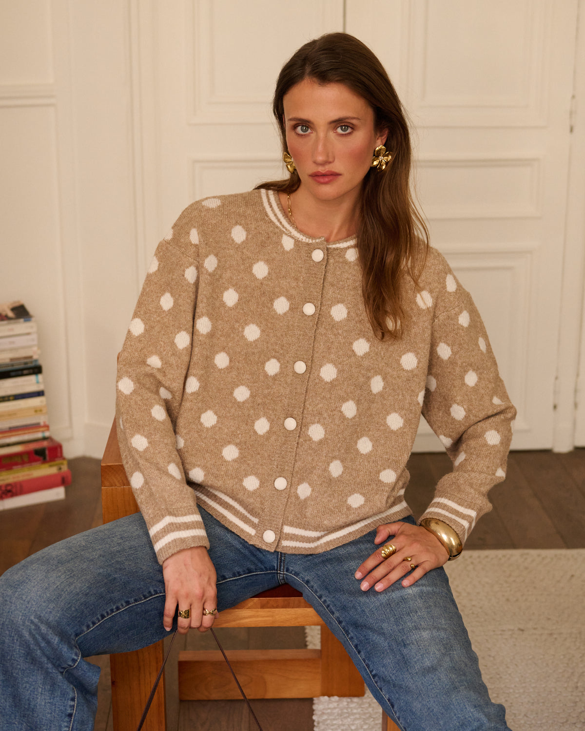 Gilet Wanda