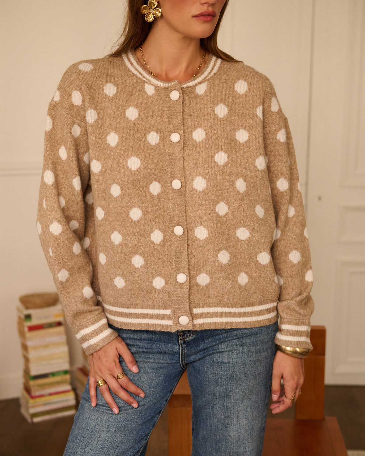 Gilet Wanda