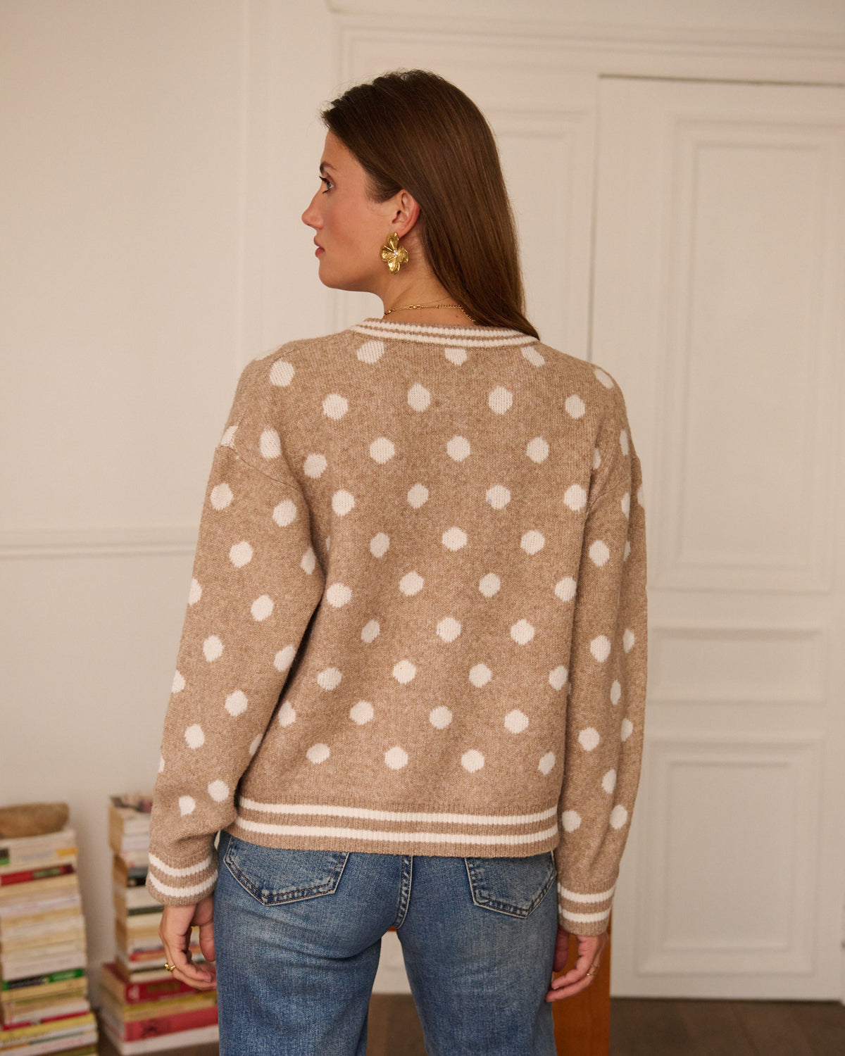 Gilet Wanda
