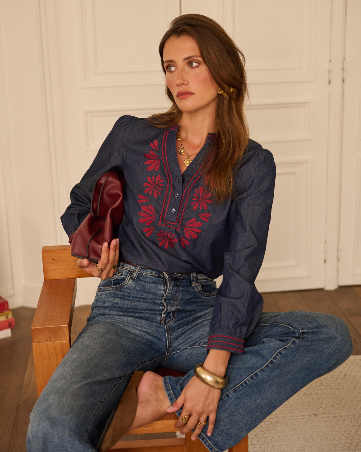 Blouse Jody