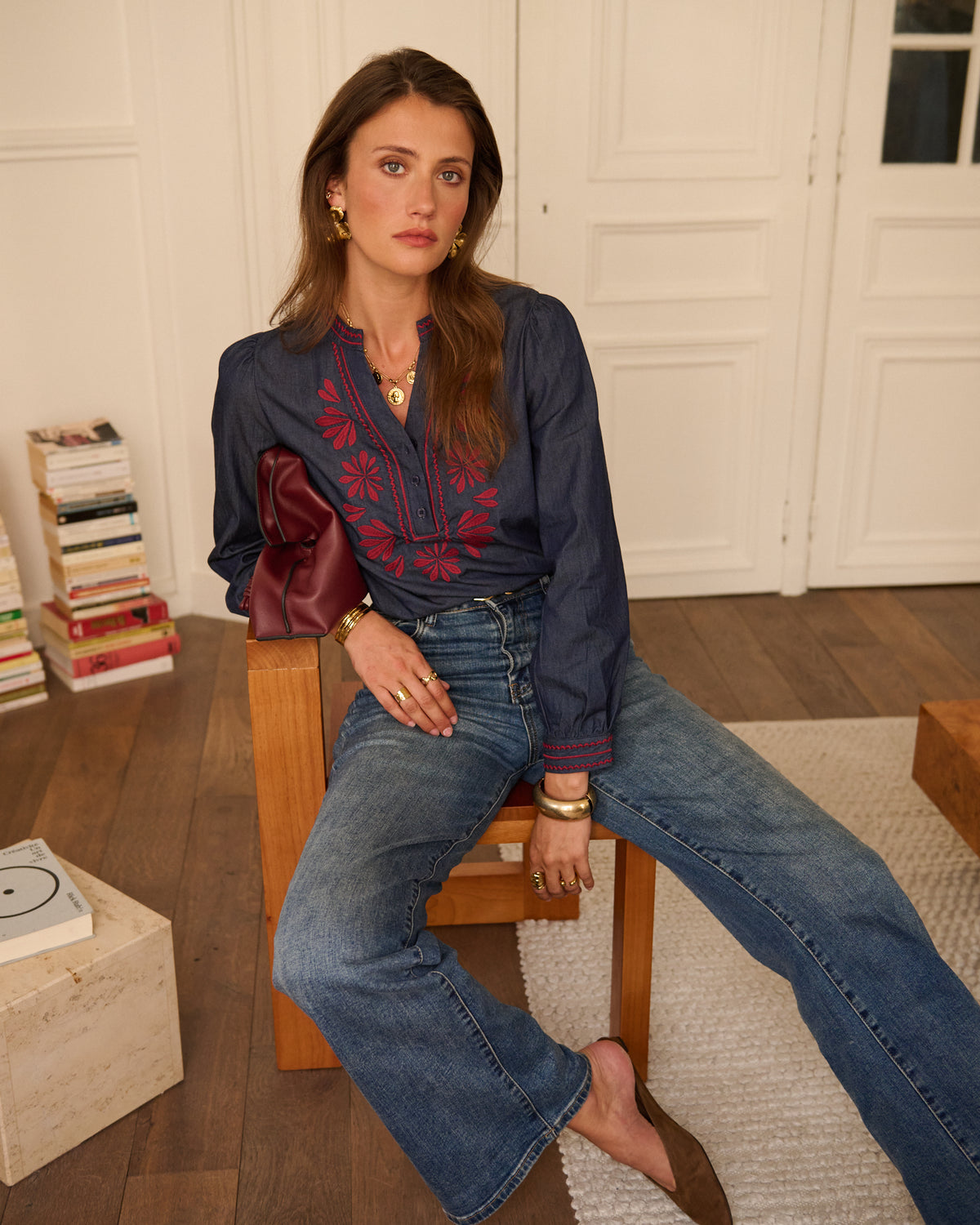Blouse Jody