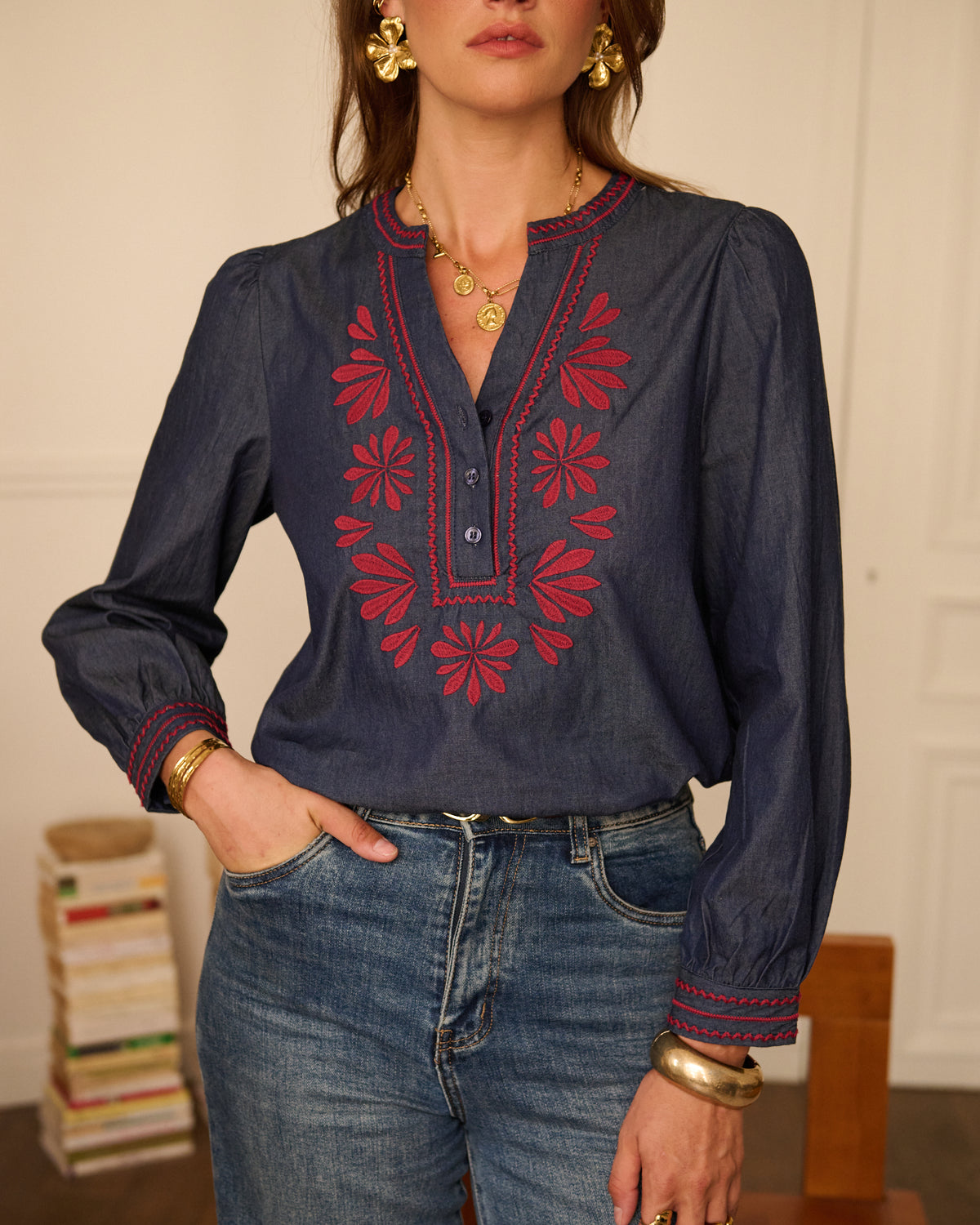Blouse Jody