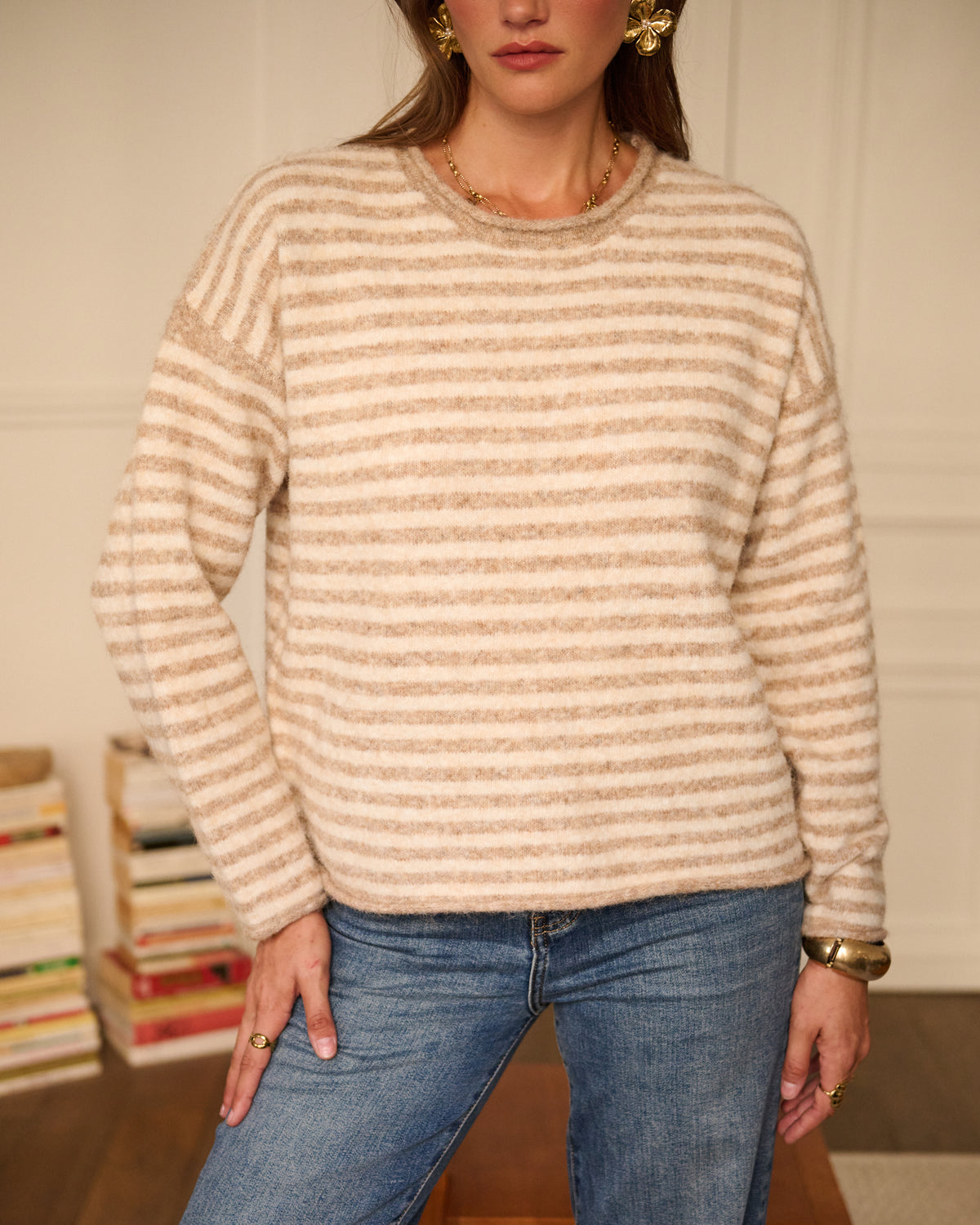 Pull Zinnia