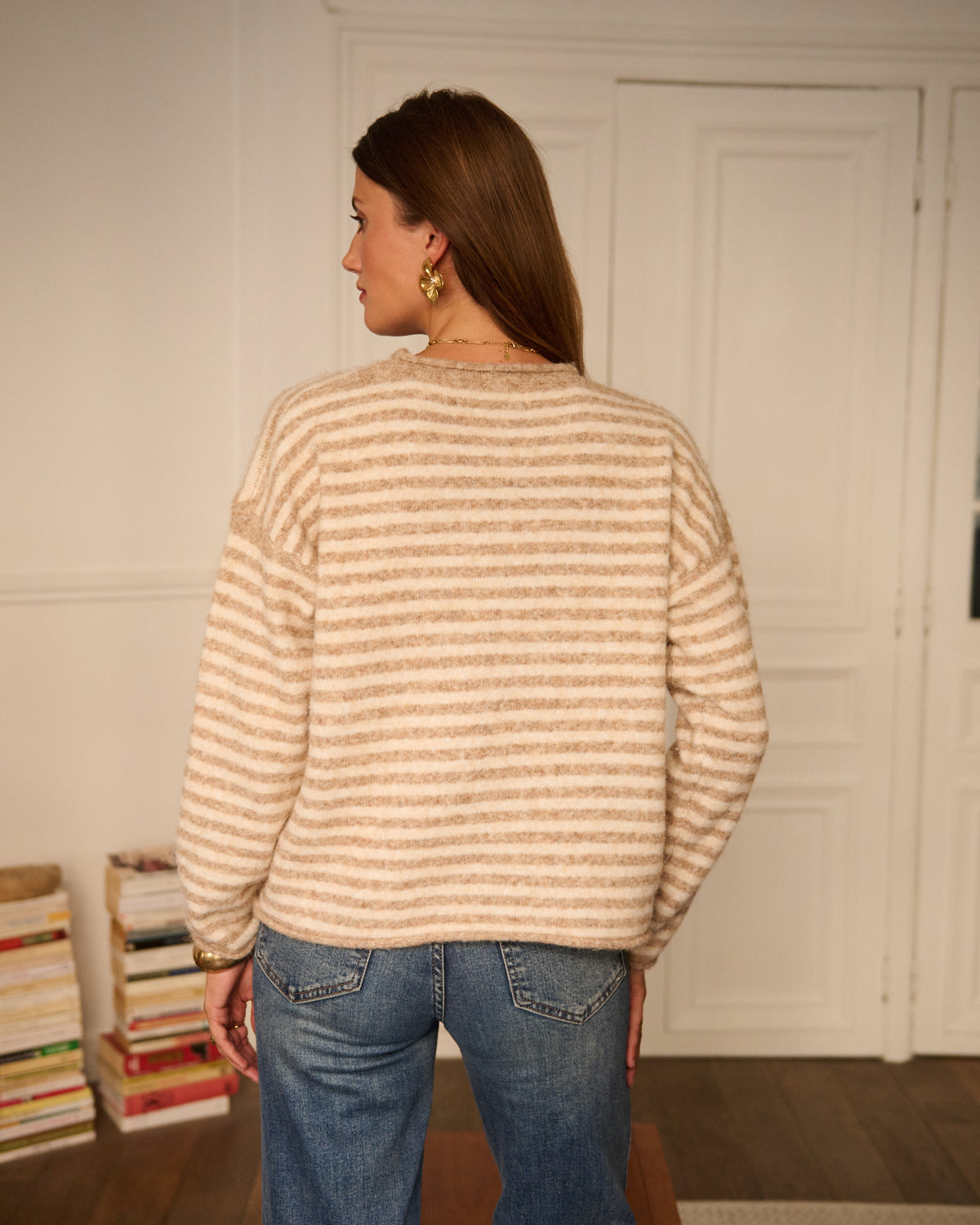 Pull Zinnia