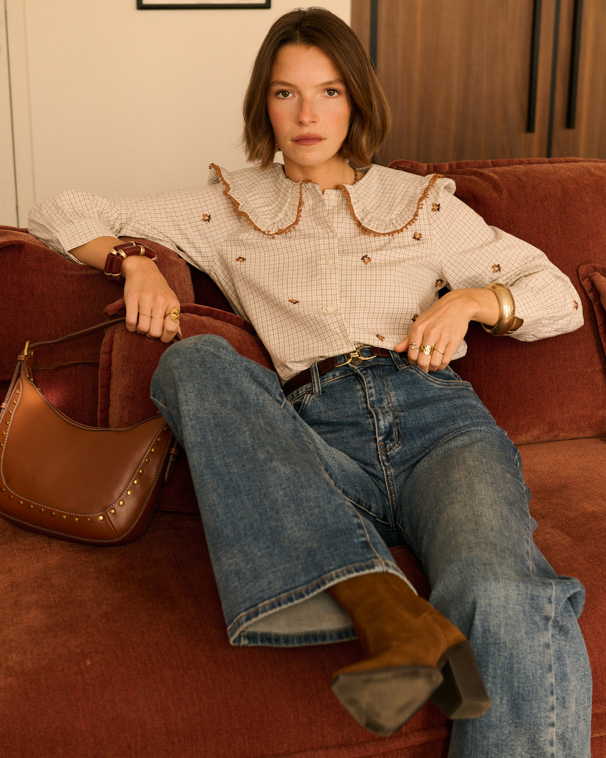 Chemise Cedar