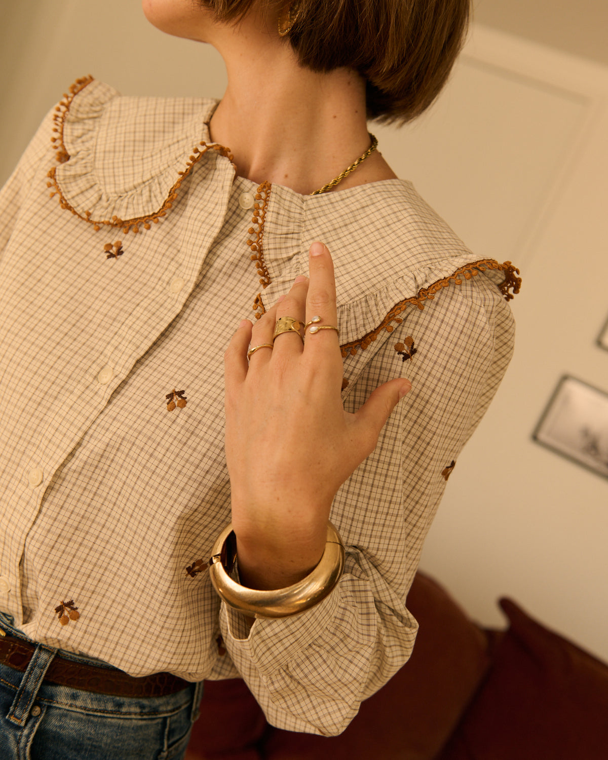 Chemise Cedar