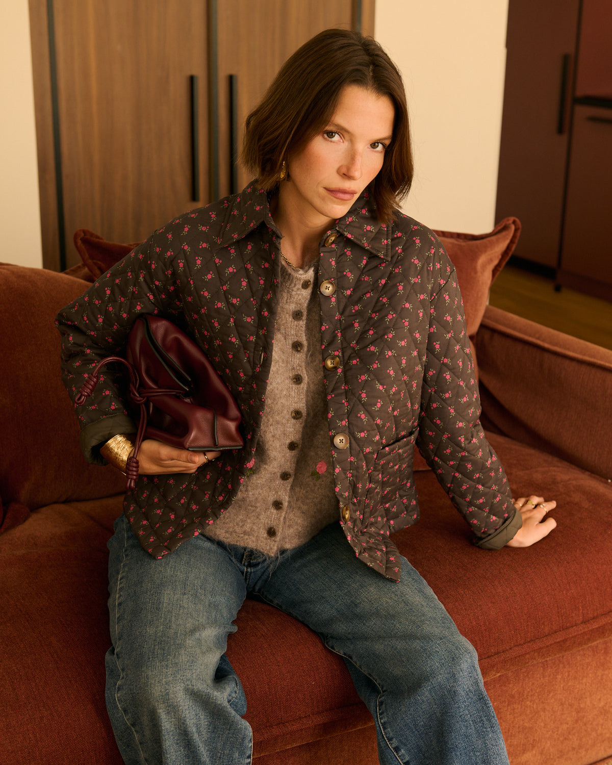 Veste Marlowenn