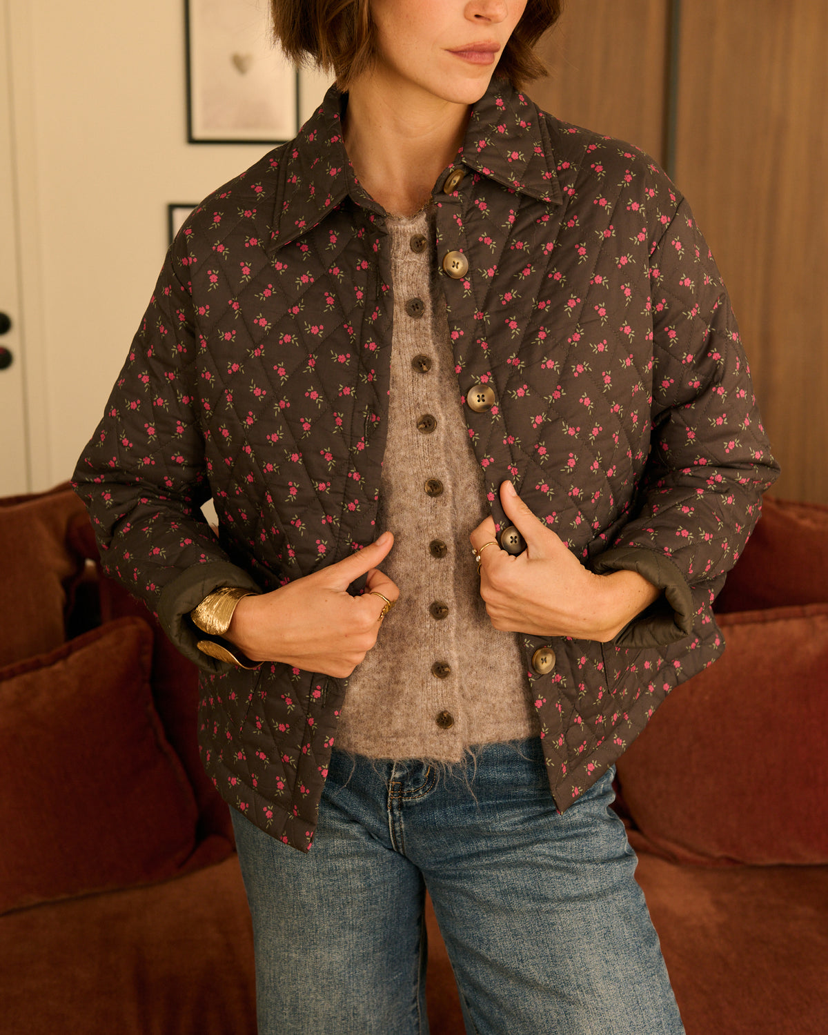 Veste Marlowenn