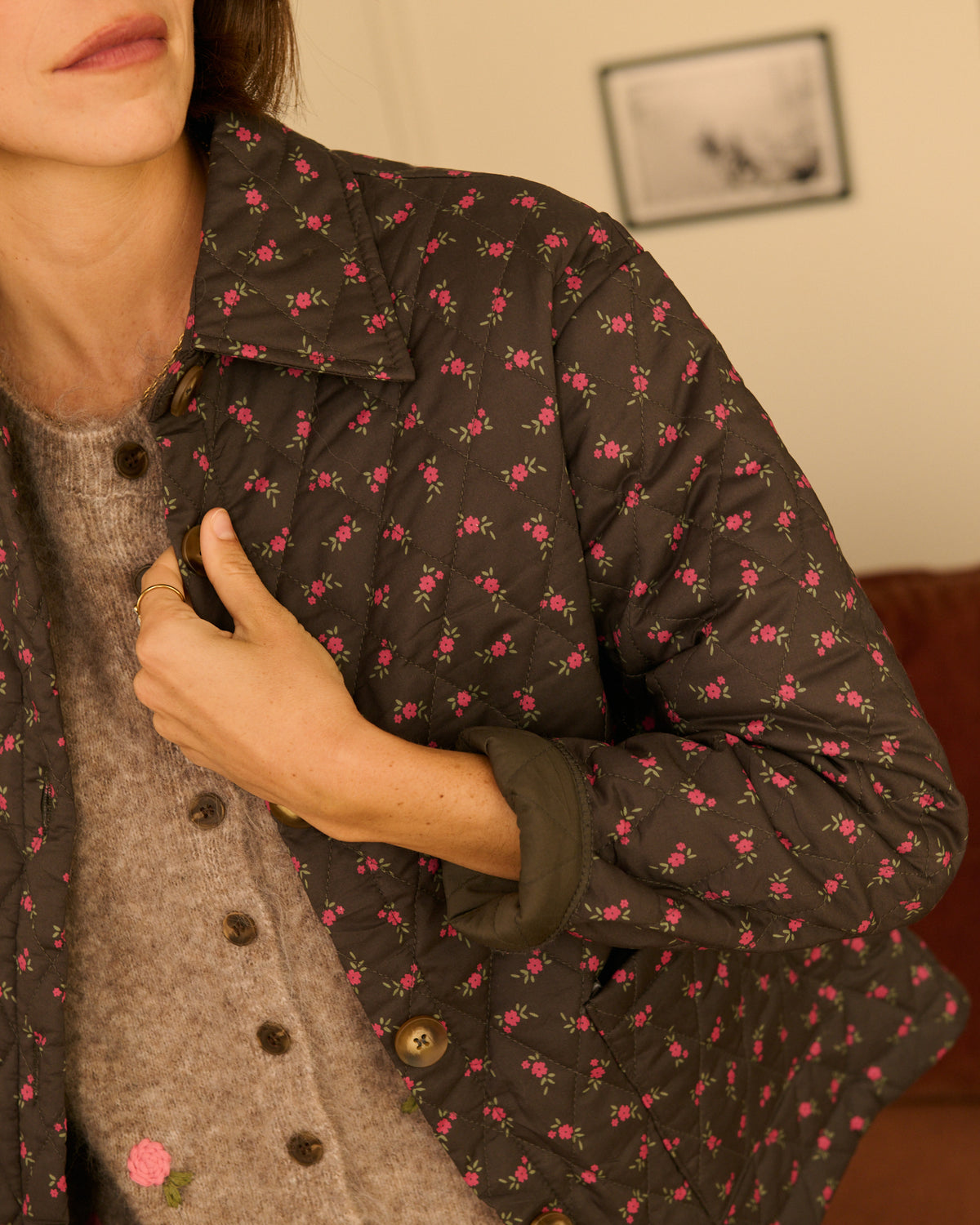 Veste Marlowenn