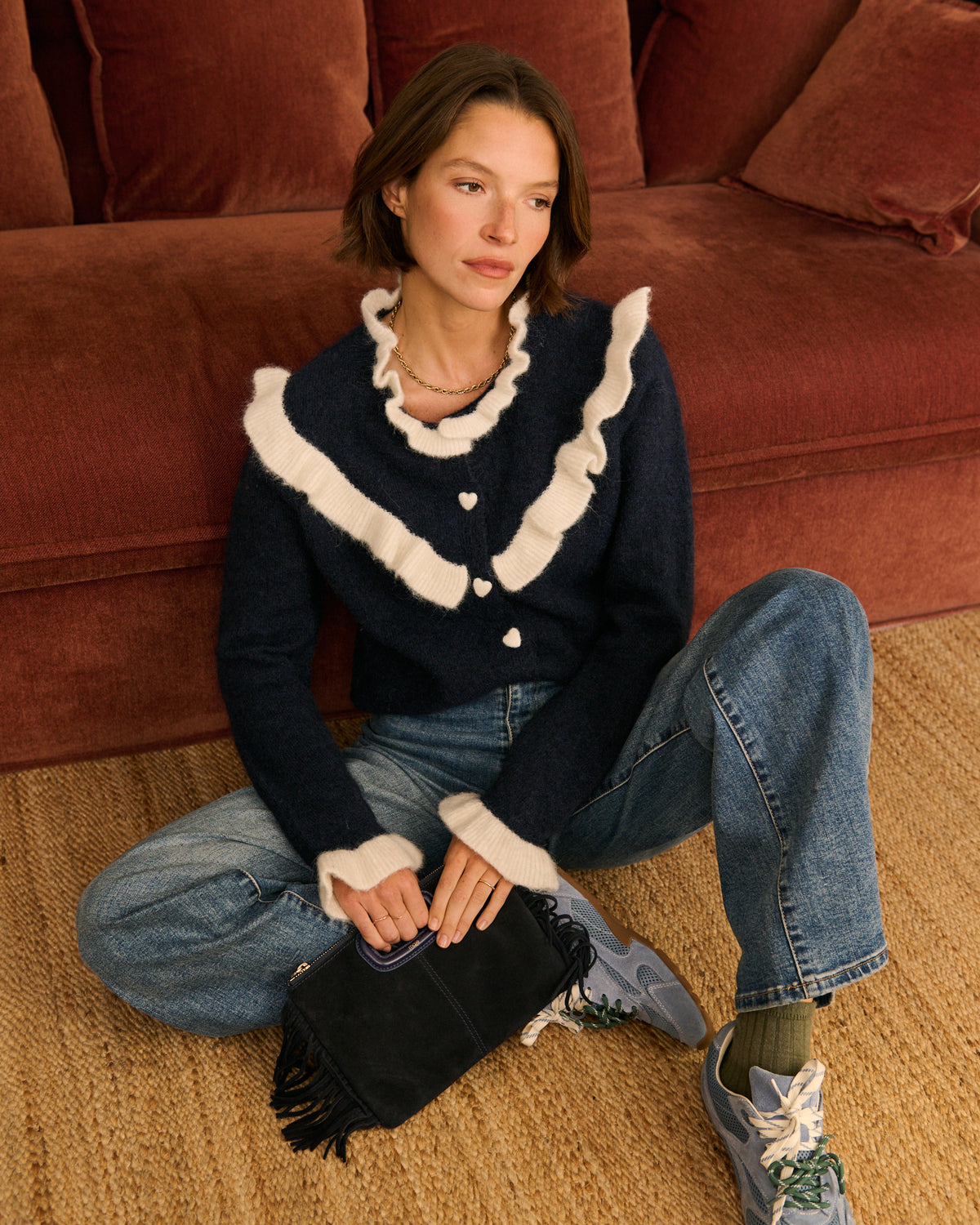 Gilet Avery