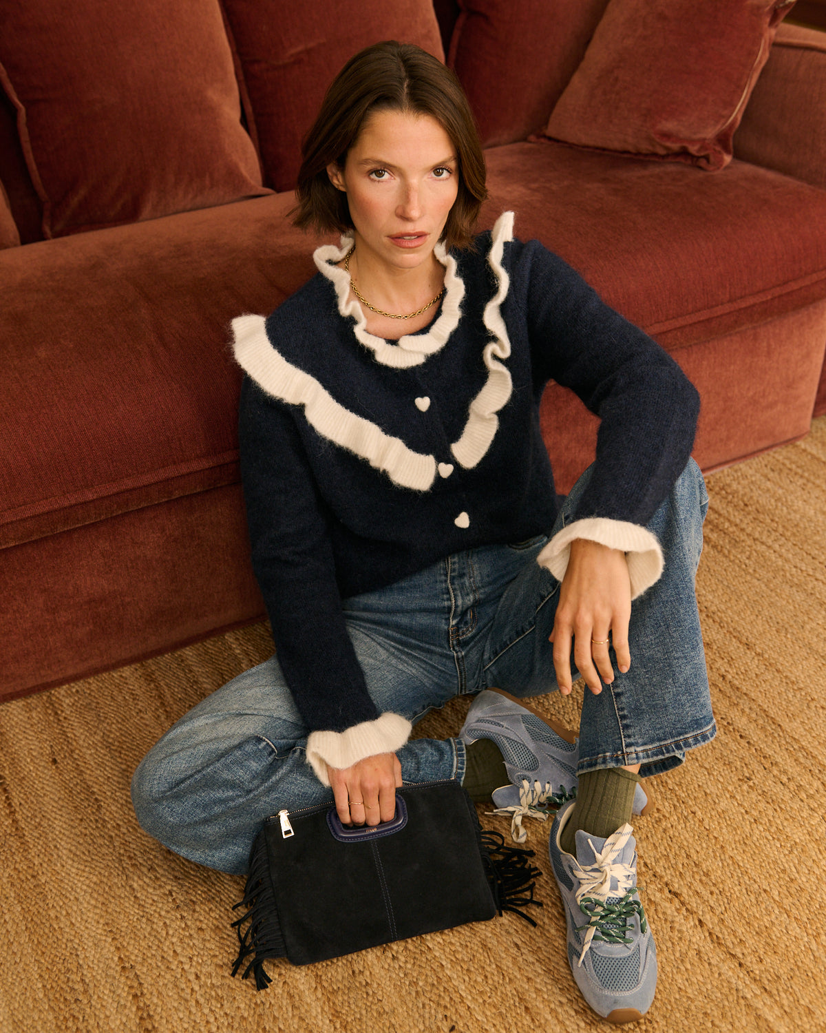 Gilet Avery