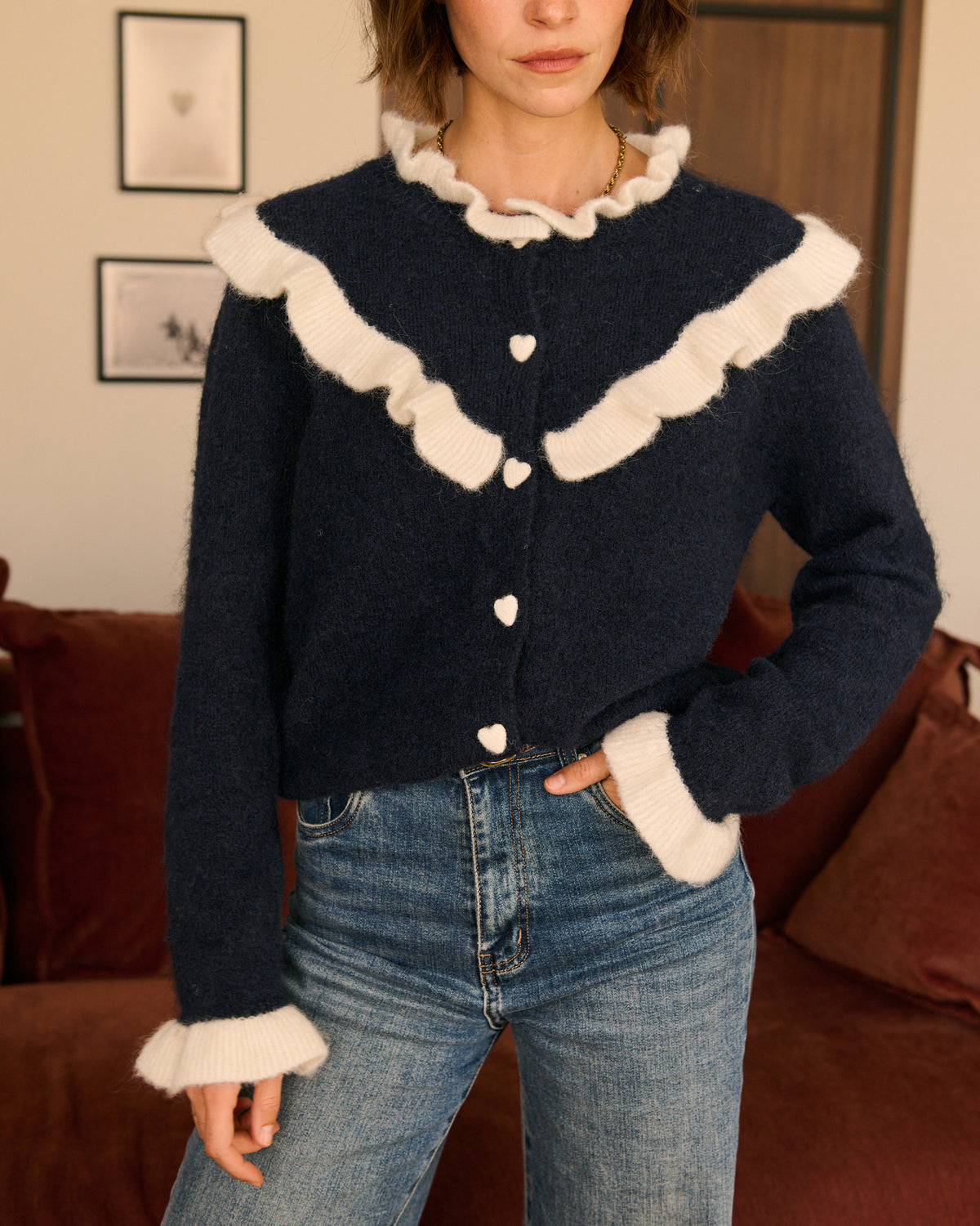 Gilet Avery