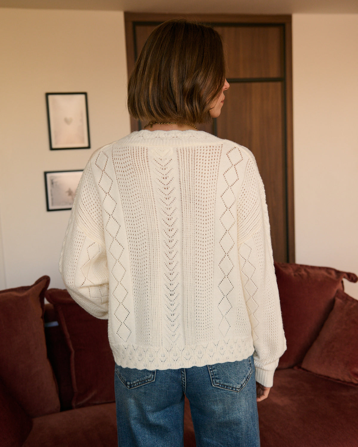 Cardigan Reeve