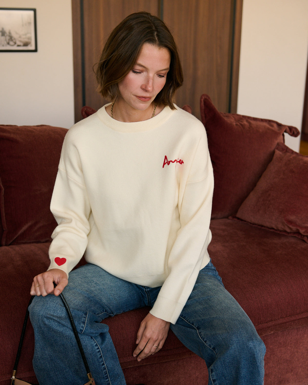 Pull Ivory