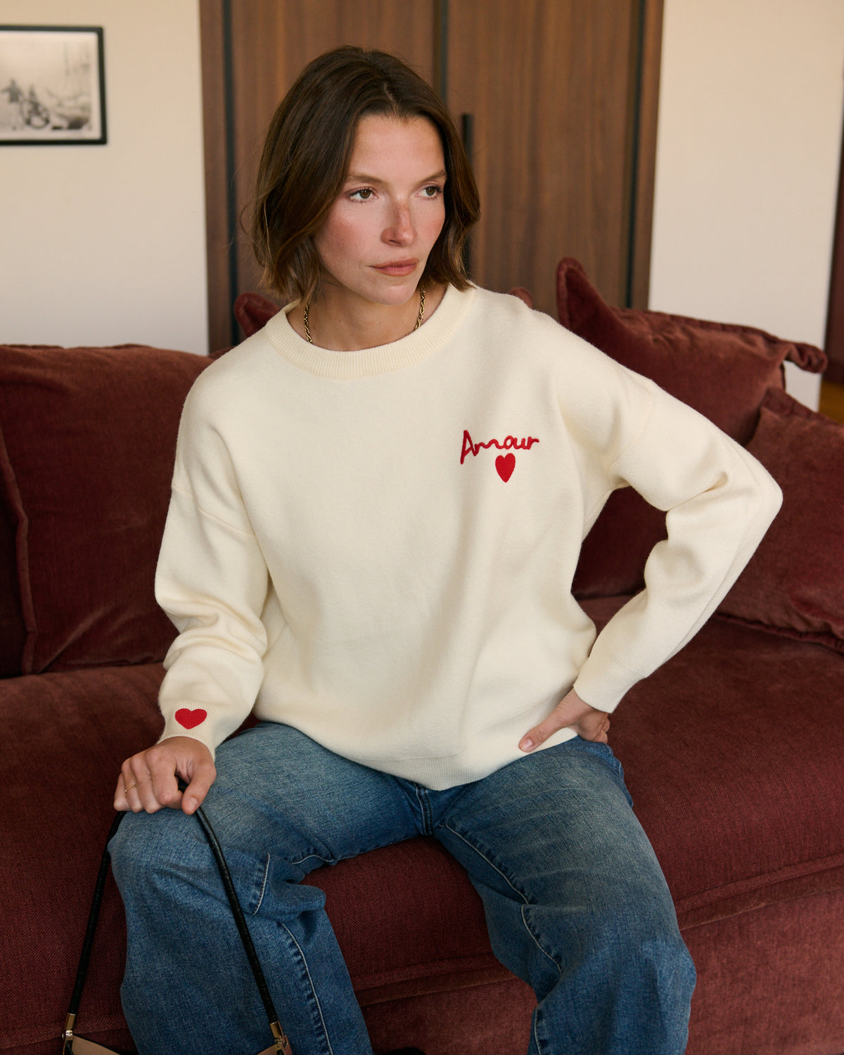 Pull Ivory