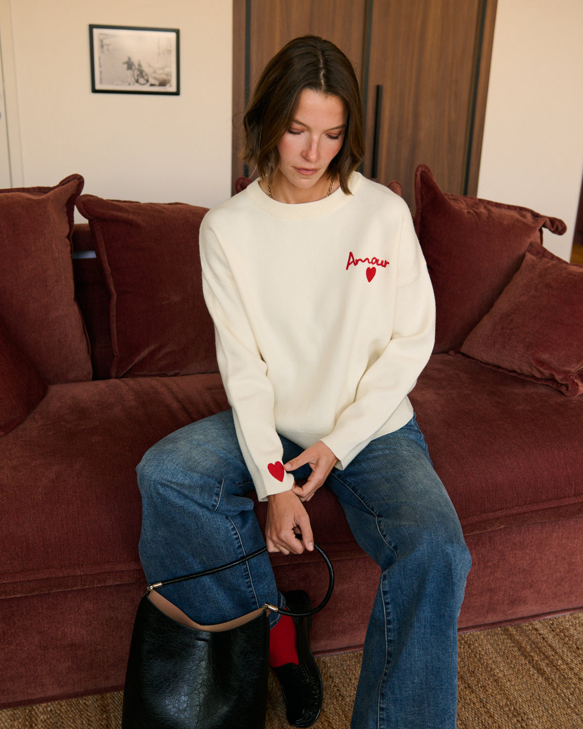 Pull Ivory