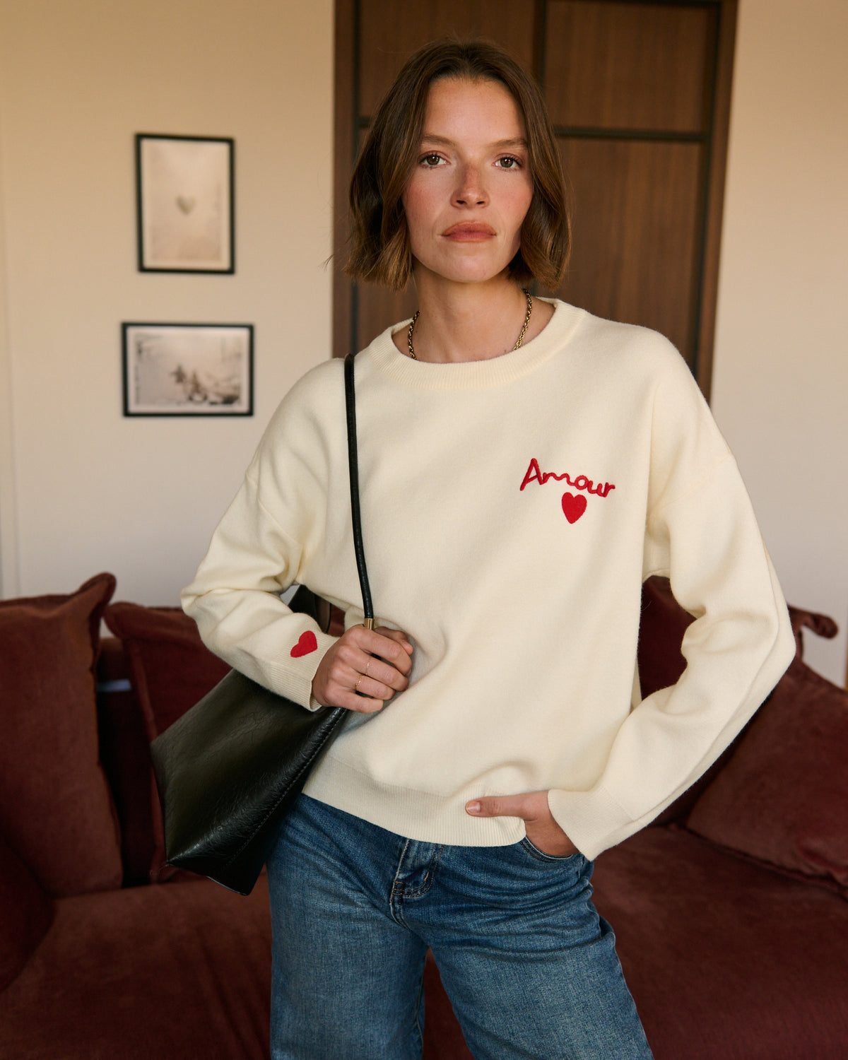 Pull Ivory