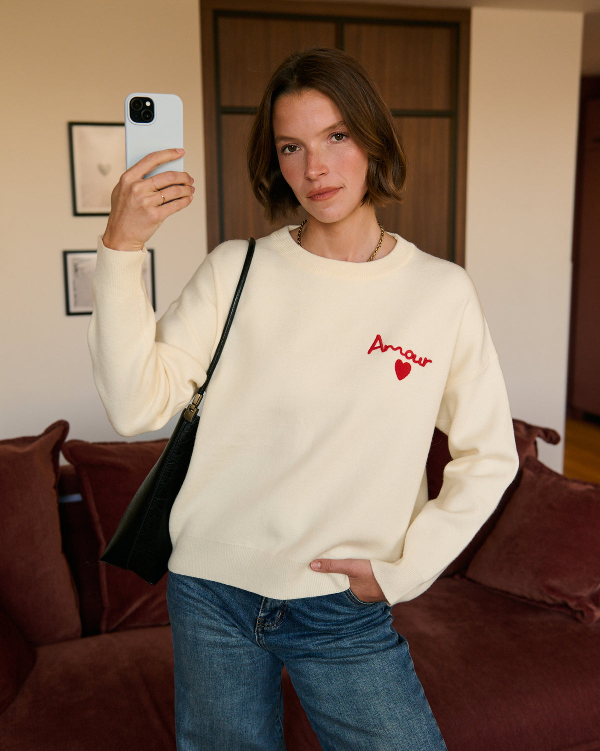 Pull Ivory