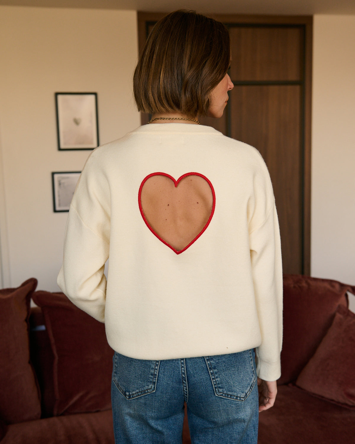 Pull Ivory