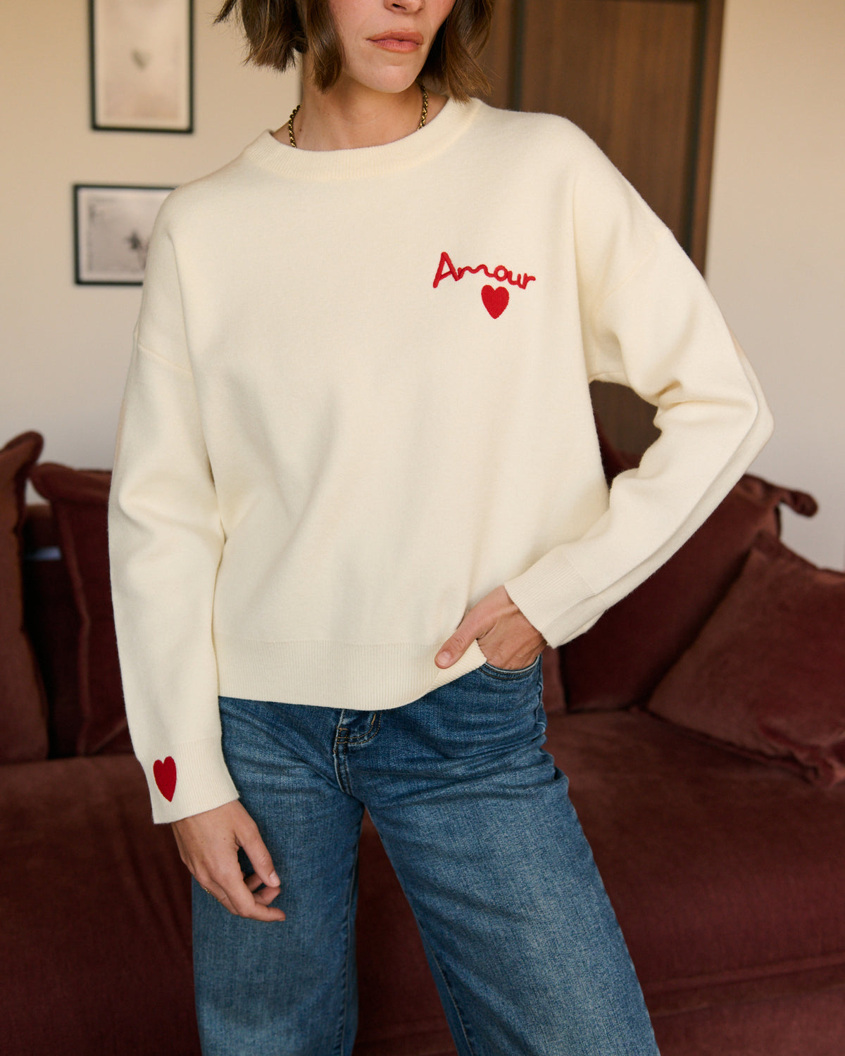 Pull Ivory