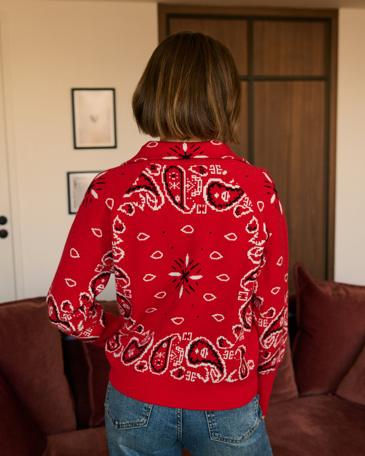 Gilet Prairie