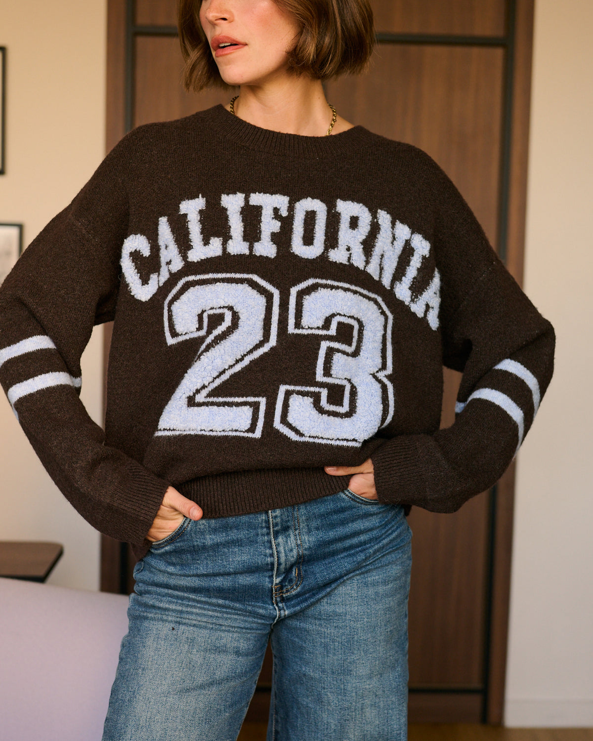 Pull Navy