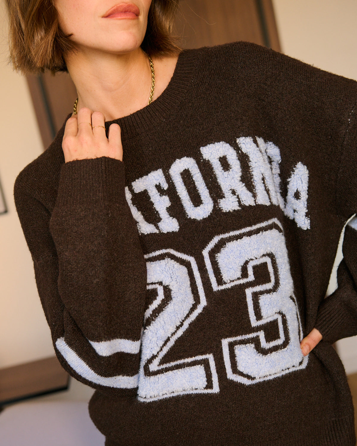 Pull Navy
