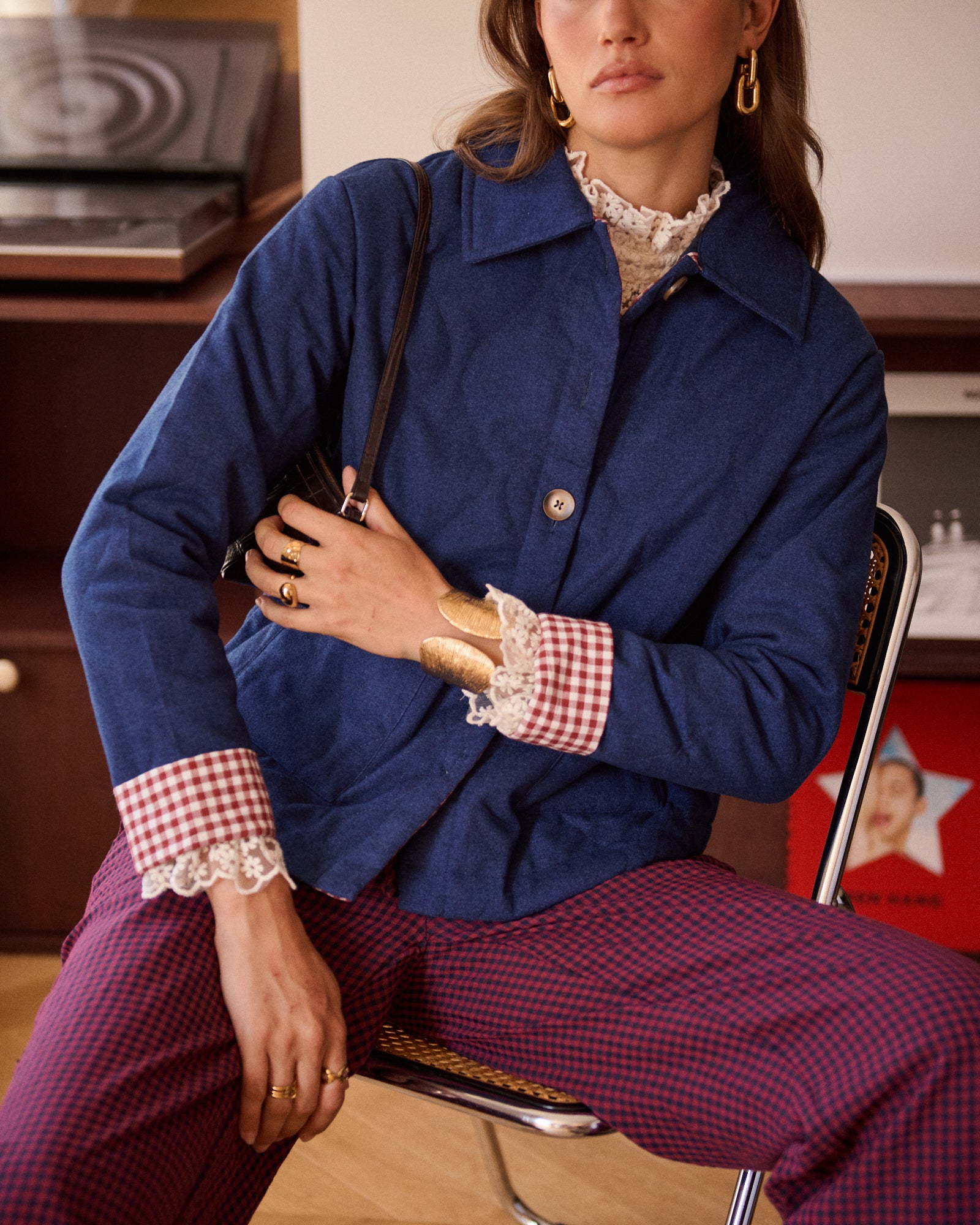 Veste Elettra