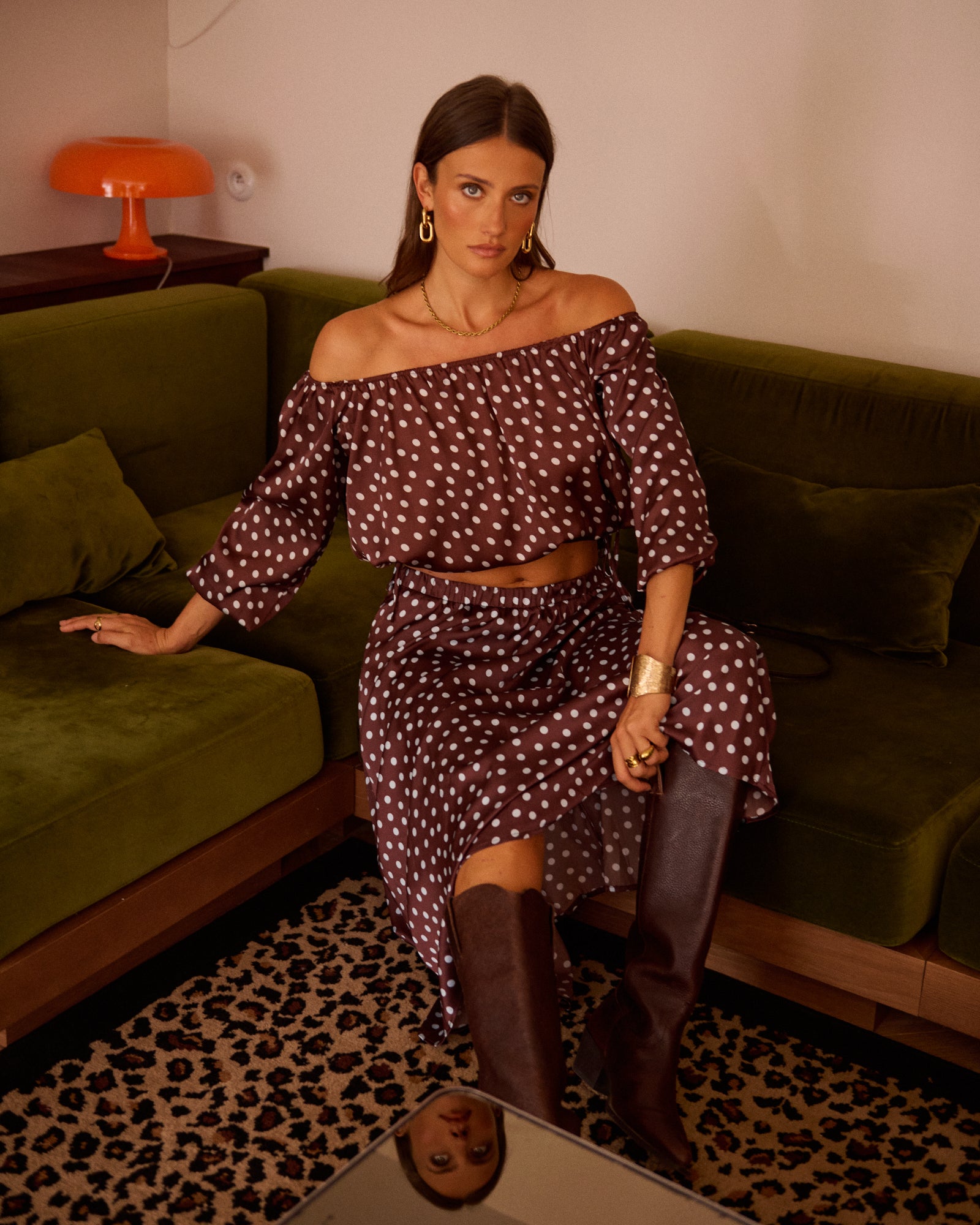 Jupe Tizianna