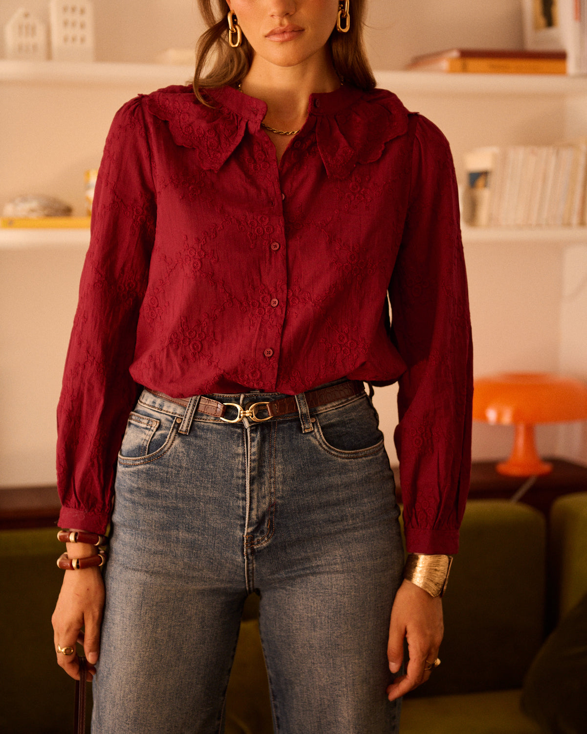 Chemise Prisca