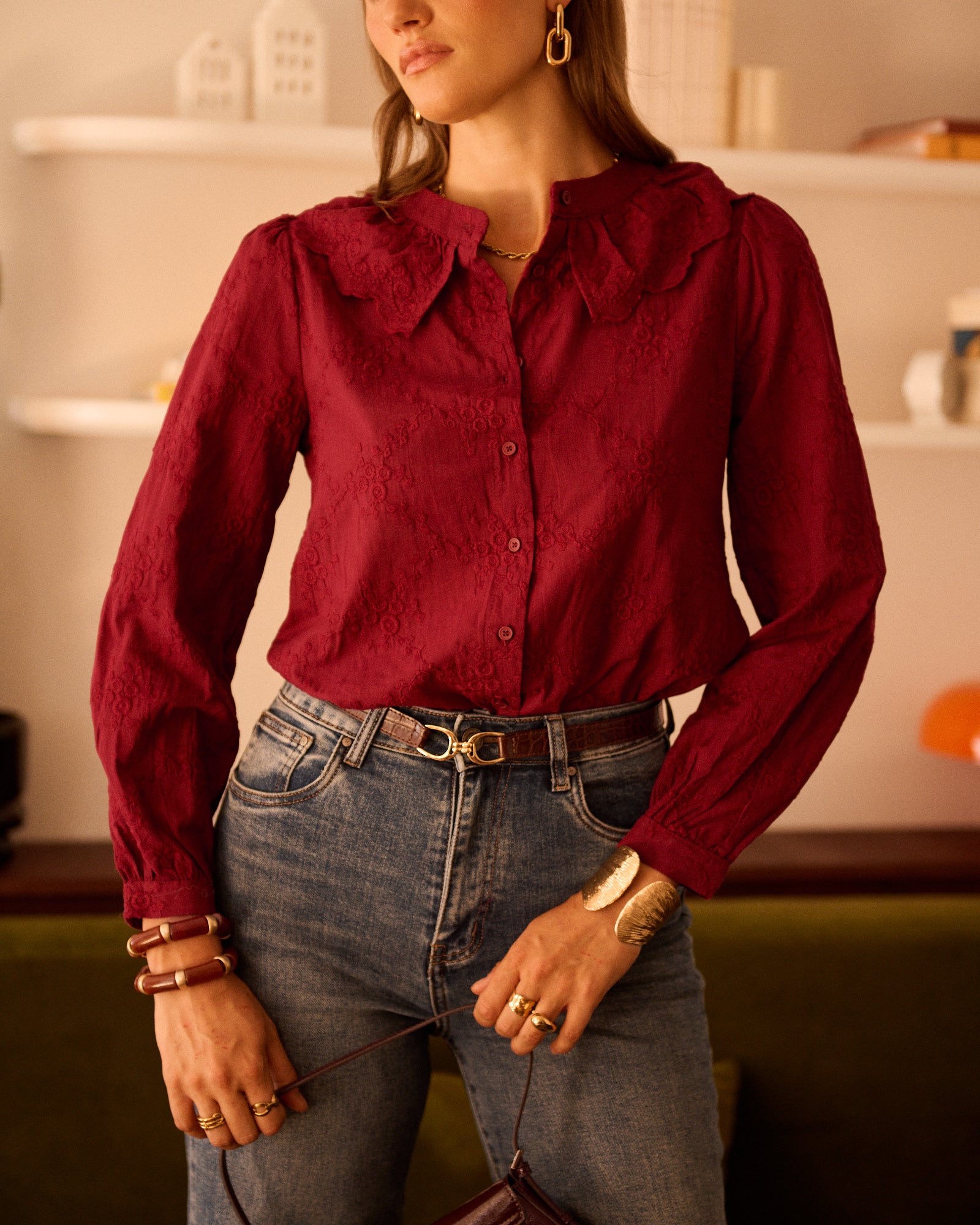 Chemise Prisca