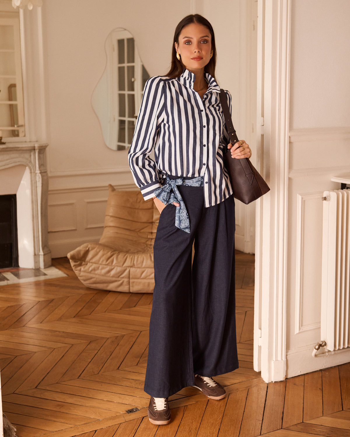 Chemise Dottie