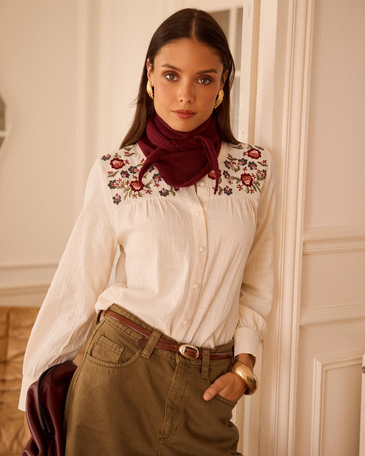 Chemise Josie