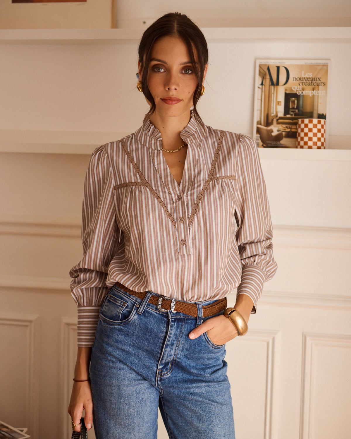 Chemise Mabel