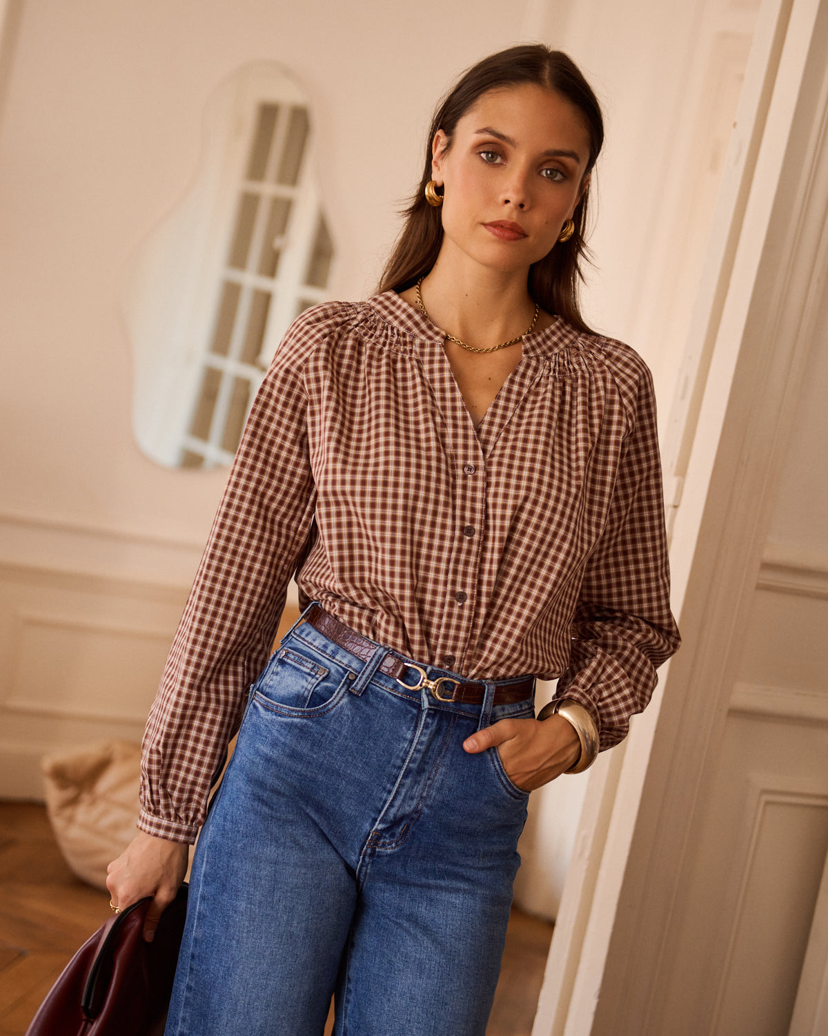 Chemise Lennox